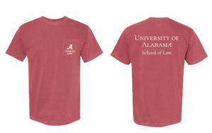 Alabama Law Class of 2027 Tees (PREORDER)