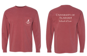 Alabama Law Class of 2027 Tees (PREORDER)