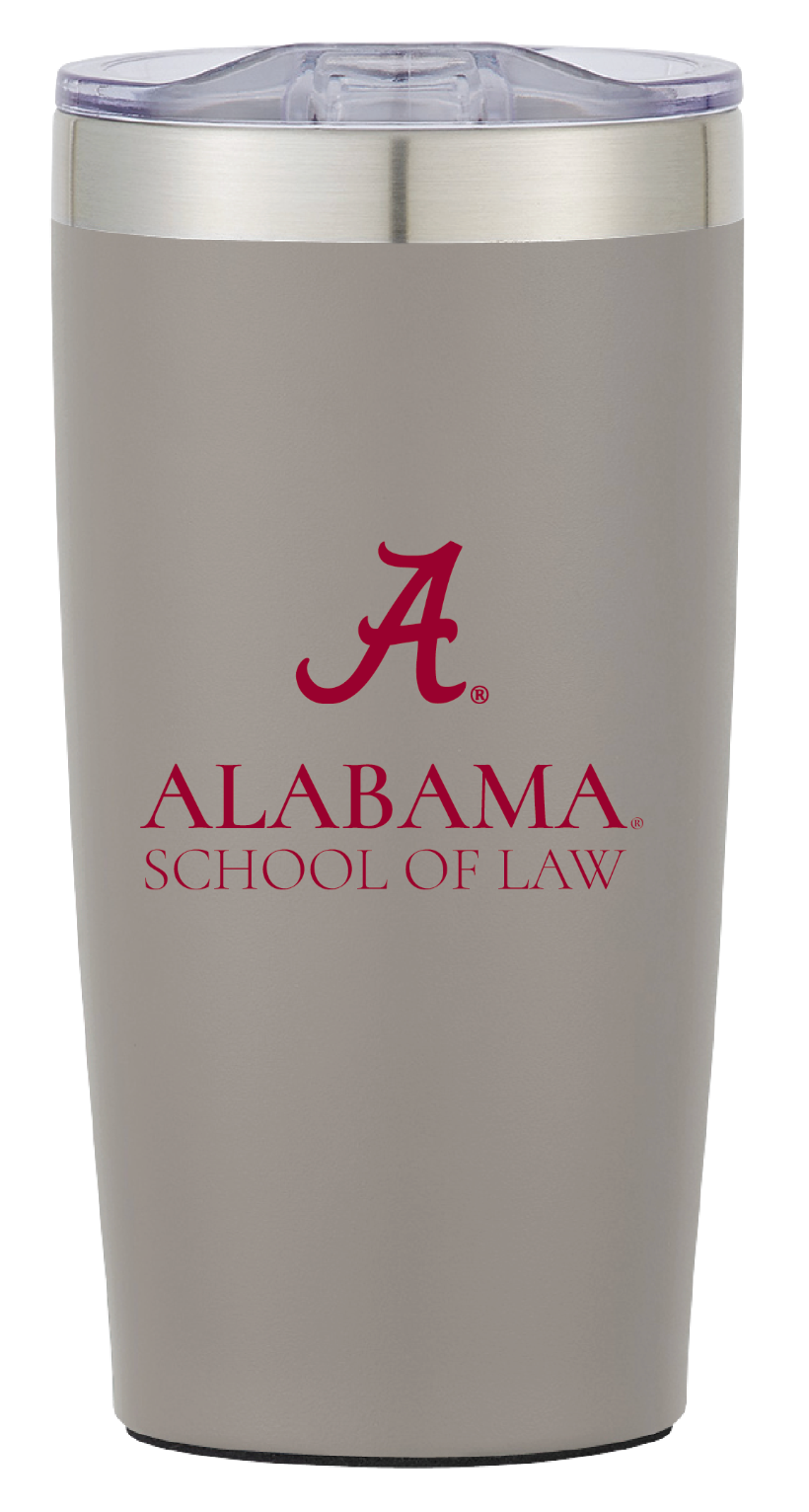 Alabama Law Tumbler (PREORDER)