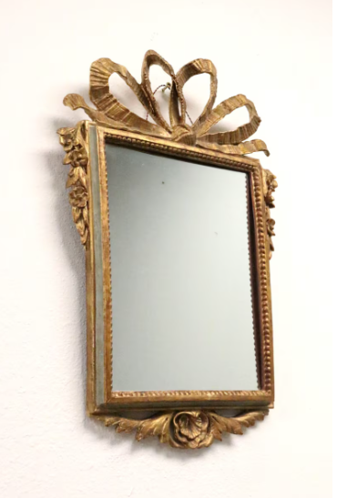 Cody Foster & Co Bow and Garland Frame