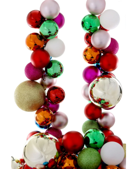 Cody Foster Collected Ornament Garland