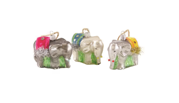 Cody Foster Small Elephants