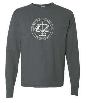 UA Law Moot Court Long Sleeve Tee (preorder)