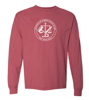 UA Law Moot Court Long Sleeve Tee (preorder)