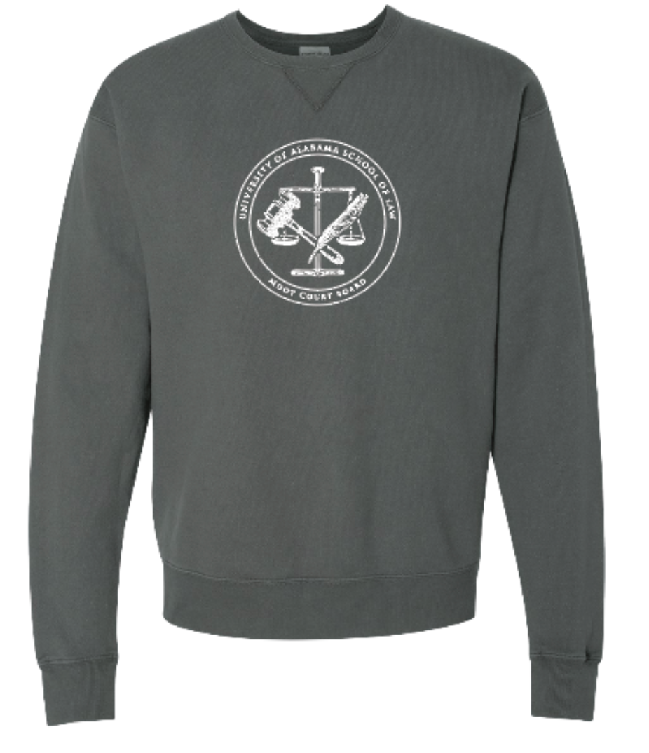 UA Law Moot Court Crewneck Sweatshirt (preorder)