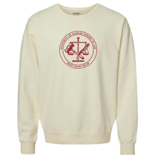 UA Law Moot Court Crewneck Sweatshirt (preorder)