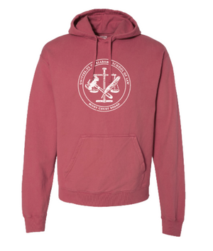 UA Law Moot Court Hooded Sweatshirt (preorder)