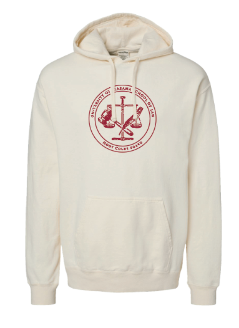 UA Law Moot Court Hooded Sweatshirt (preorder)