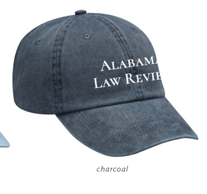 Alabama Law Review Hat (PREORDER)