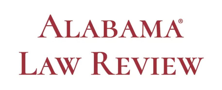 Alabama Law Review Hat (PREORDER)