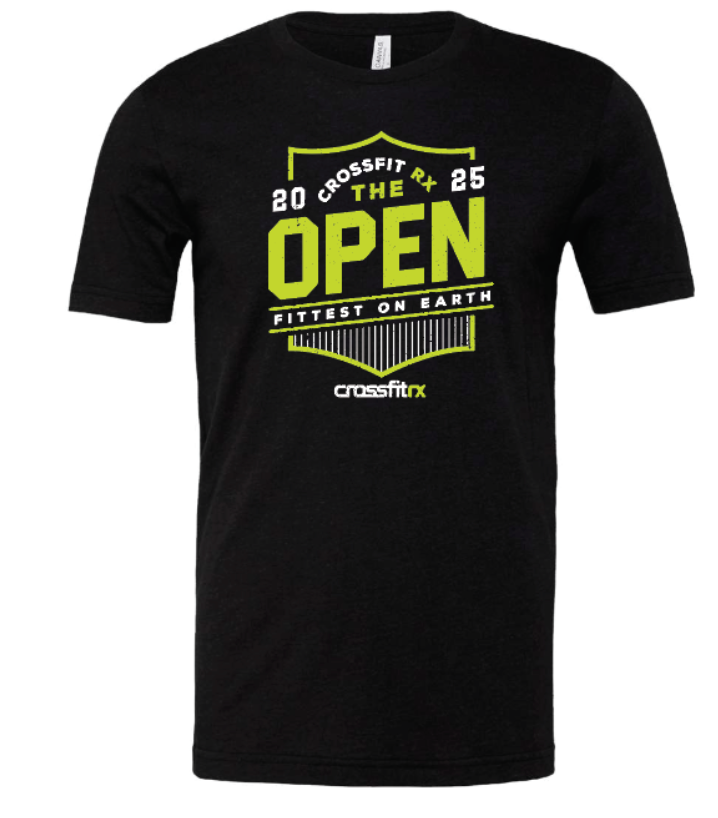 CrossfitRX Mens Tees **PRESALE**