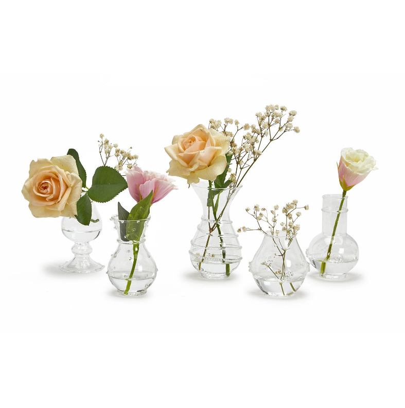 Verre Bud Vase- Sold Individually