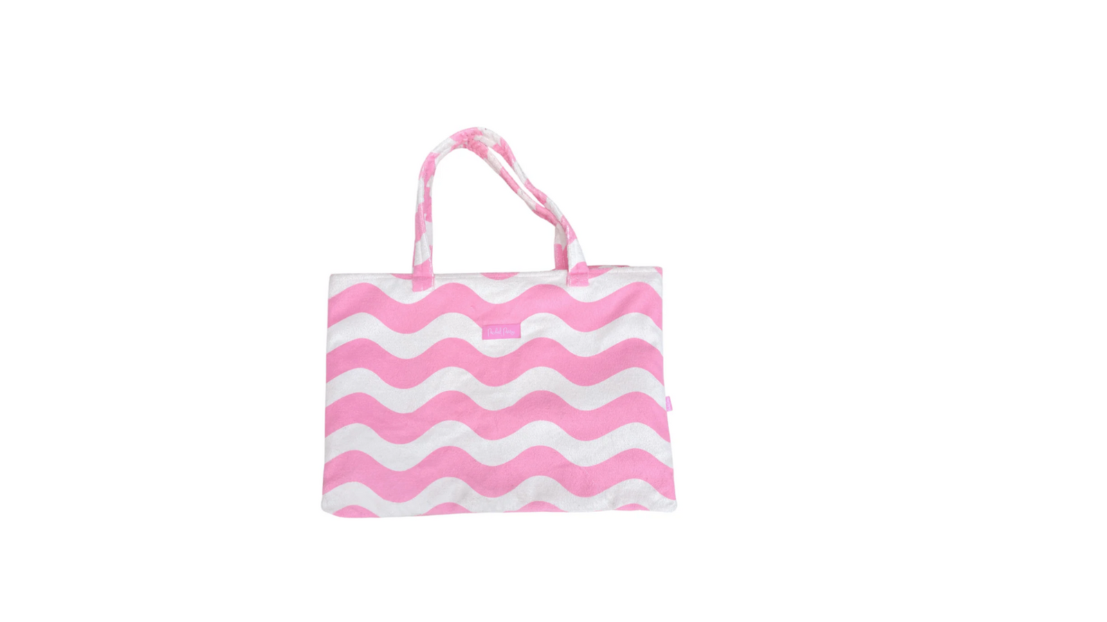 coastal comfort 2-in-1 tote towel