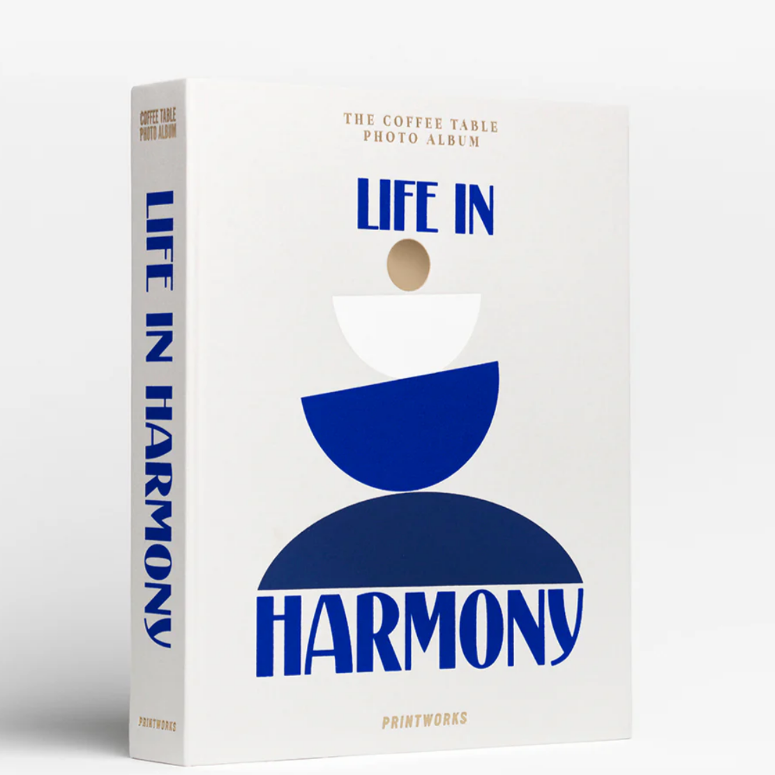Life in Harmony Photo Album