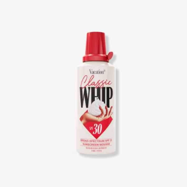 Classic SPF 30 Whipped