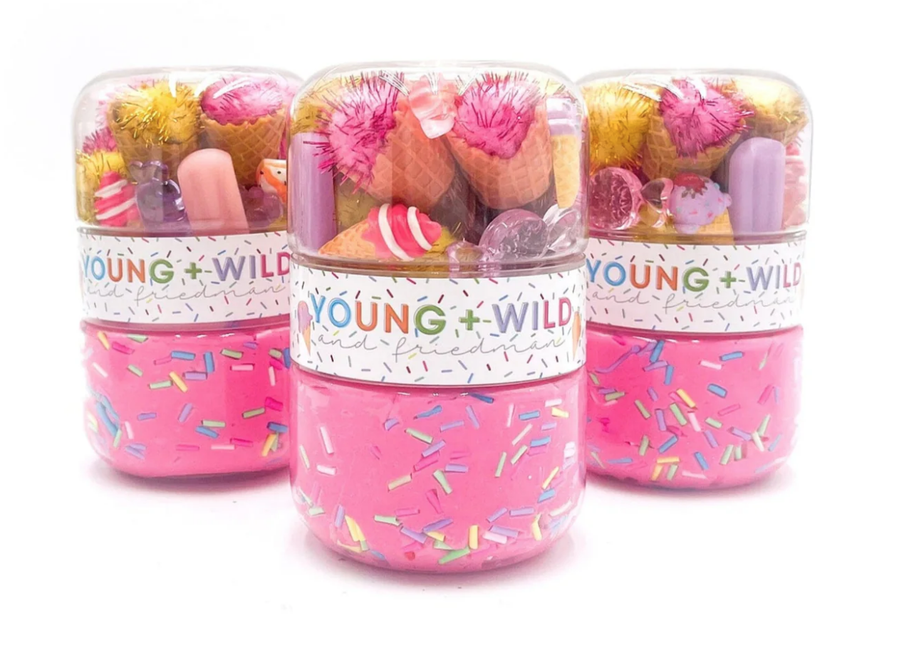 Ice Cream Grab & Go Dough Jar