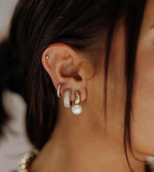 Cam Earrings