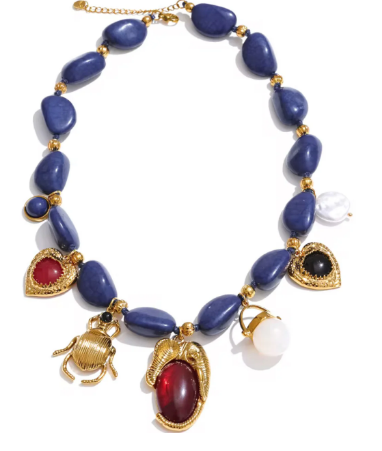 Slade Necklace