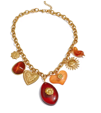 Hazel Necklace