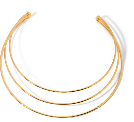 Dezzi Necklace