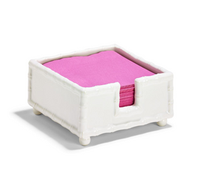 Hampton Faux Bamboo Napkin Holder