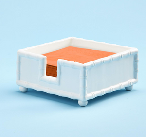 Hampton Faux Bamboo Napkin Holder