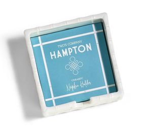 Hampton Faux Bamboo Napkin Holder