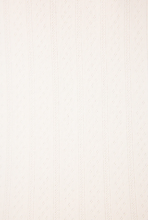 Pointelle Essentials Ivory 3-Piece Shorts Set