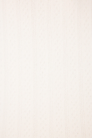 Pointelle Essentials Ivory PJ Set