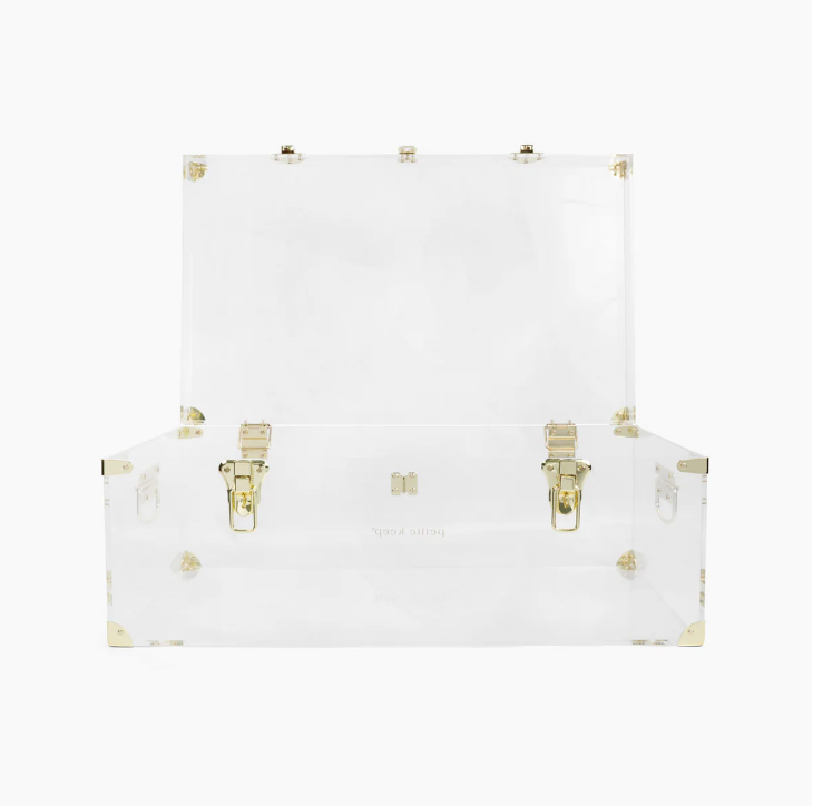 Acrylic Petite Keep Trunk