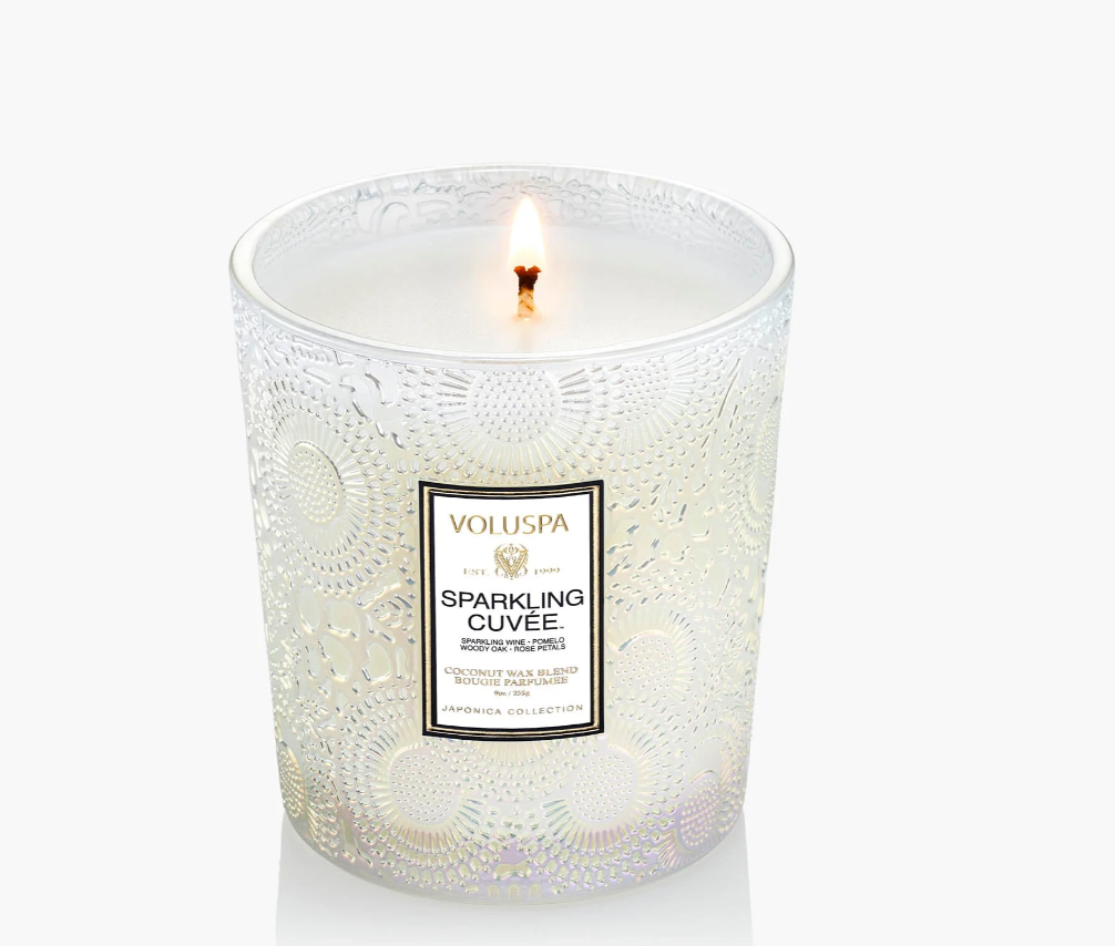 Sparkling Cuvee Classic Candle