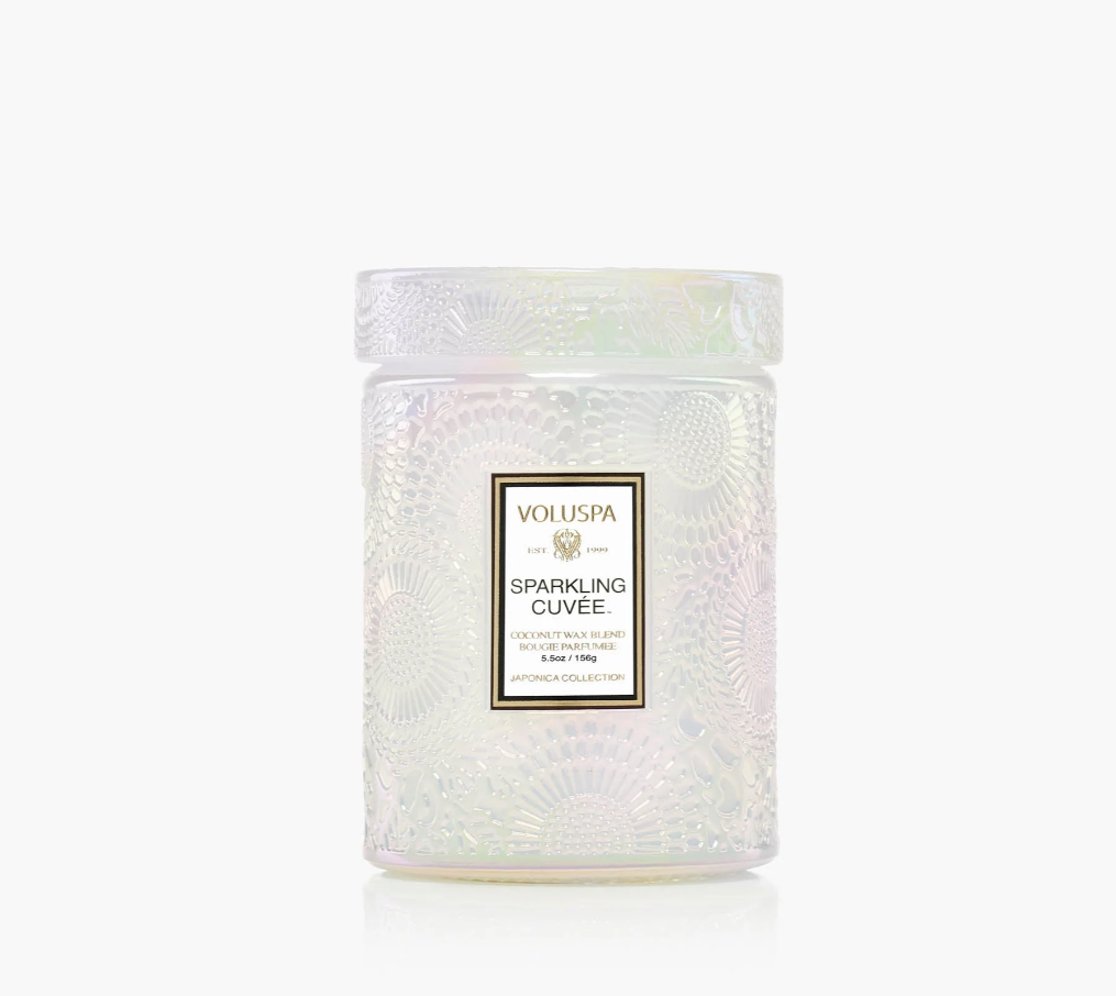 Sparkling Cuvee Small Candle