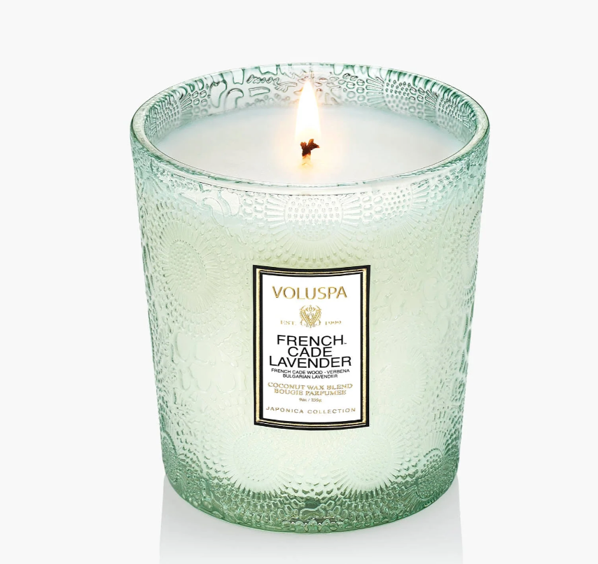 French Cade Classic Candle