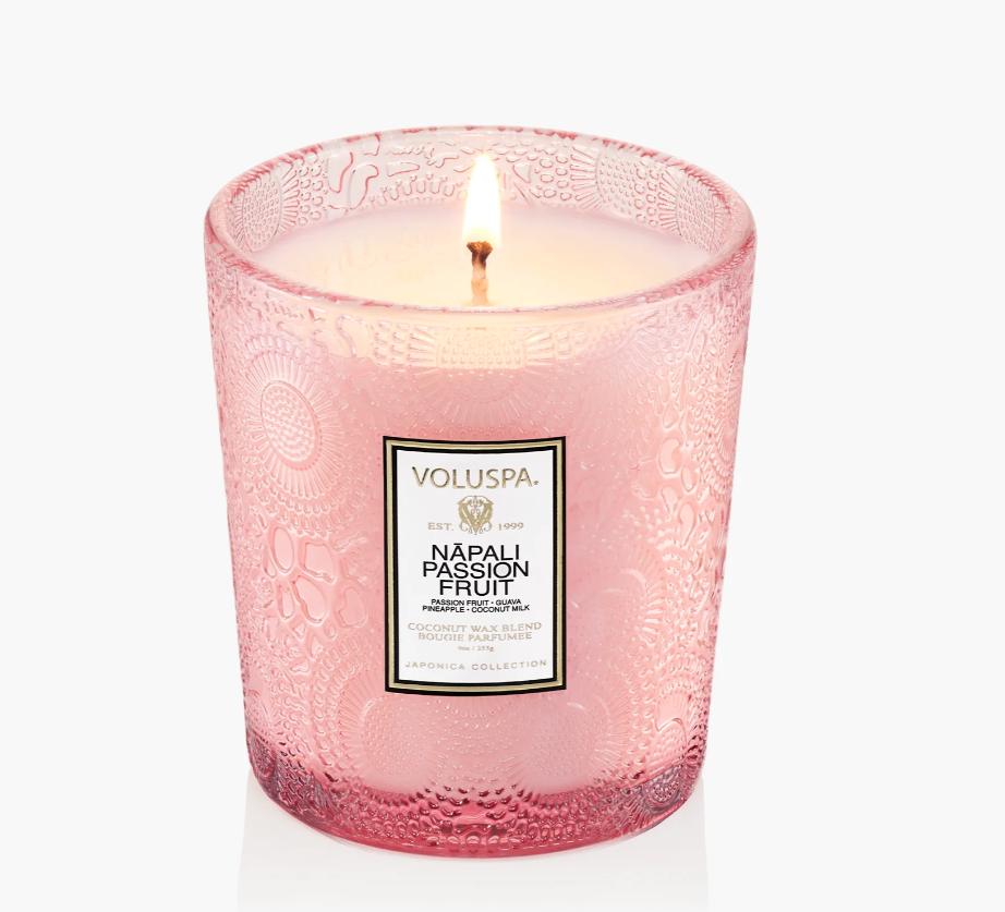 Napali Passion Fruit Classic Candle