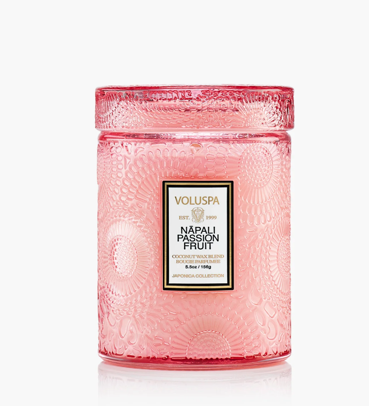 Napali Passion Fruit Small Candle