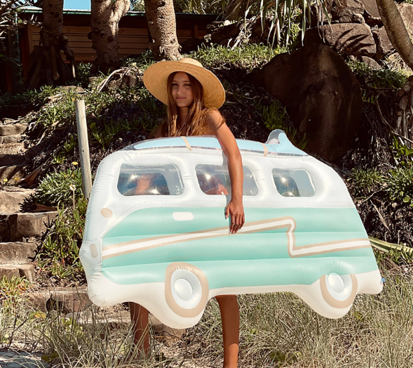 SUNNYLiFE Lie-On Floats