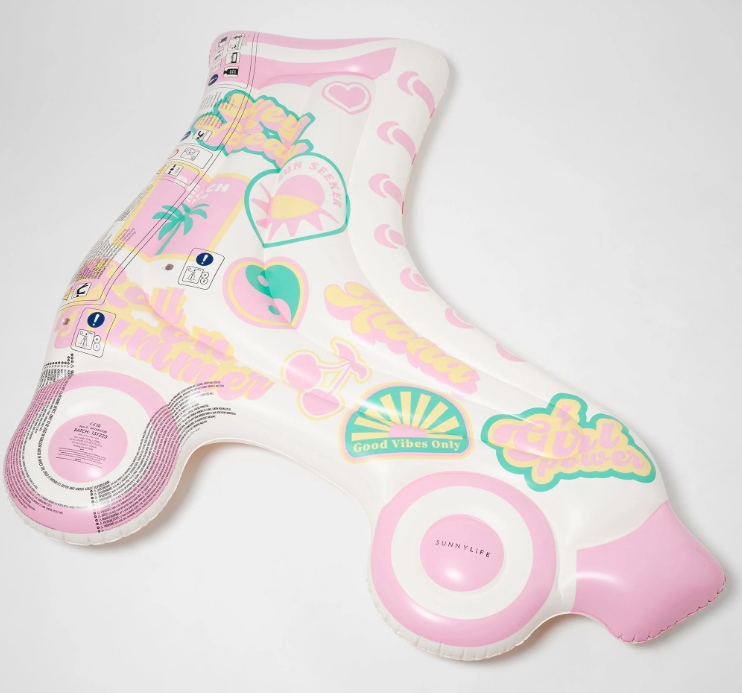 SUNNYLiFE Lie-On Floats