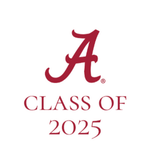 Alabama Law Class of 2025 tees (PREORDER)