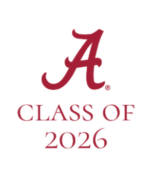 Alabama Law Class of 2026 Tees (PREORDER)