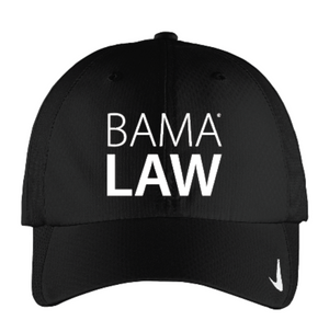 Alabama Law Nike Baseball Cap (PREORDER)