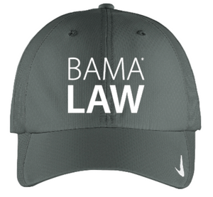 Alabama Law Nike Baseball Cap (PREORDER)