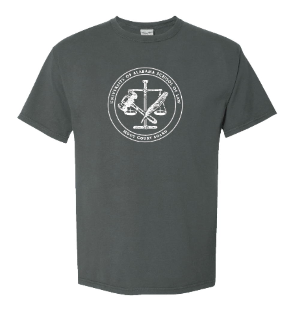 UA Law Moot Court Short Sleeve Tee (preorder)