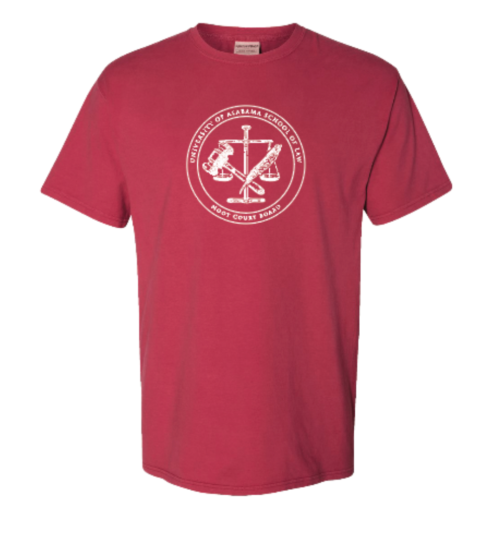 UA Law Moot Court Short Sleeve Tee (preorder)