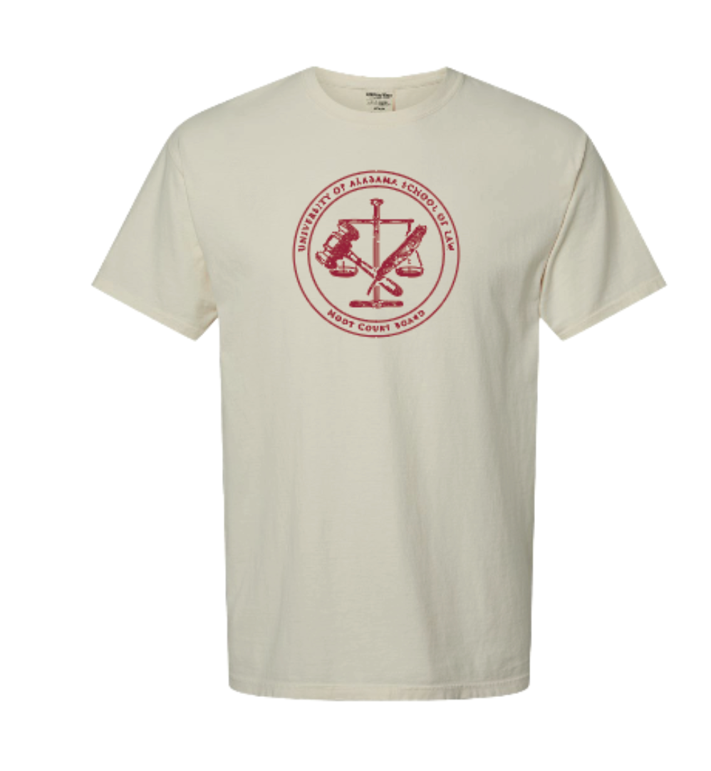 UA Law Moot Court Short Sleeve Tee (preorder)