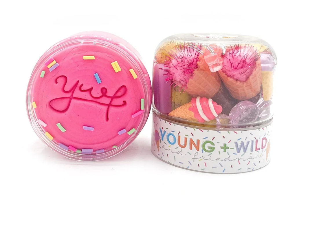 Ice Cream Grab & Go Dough Jar