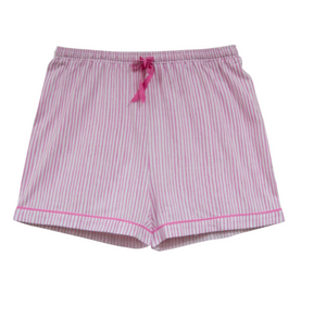Pin Stripe Cotton Knit Boxer PJ