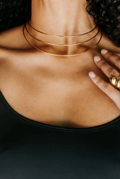 Dezzi Necklace