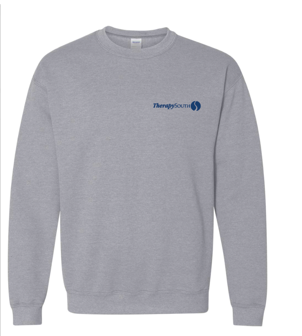 TherapySouth Heavy Blend Crewneck