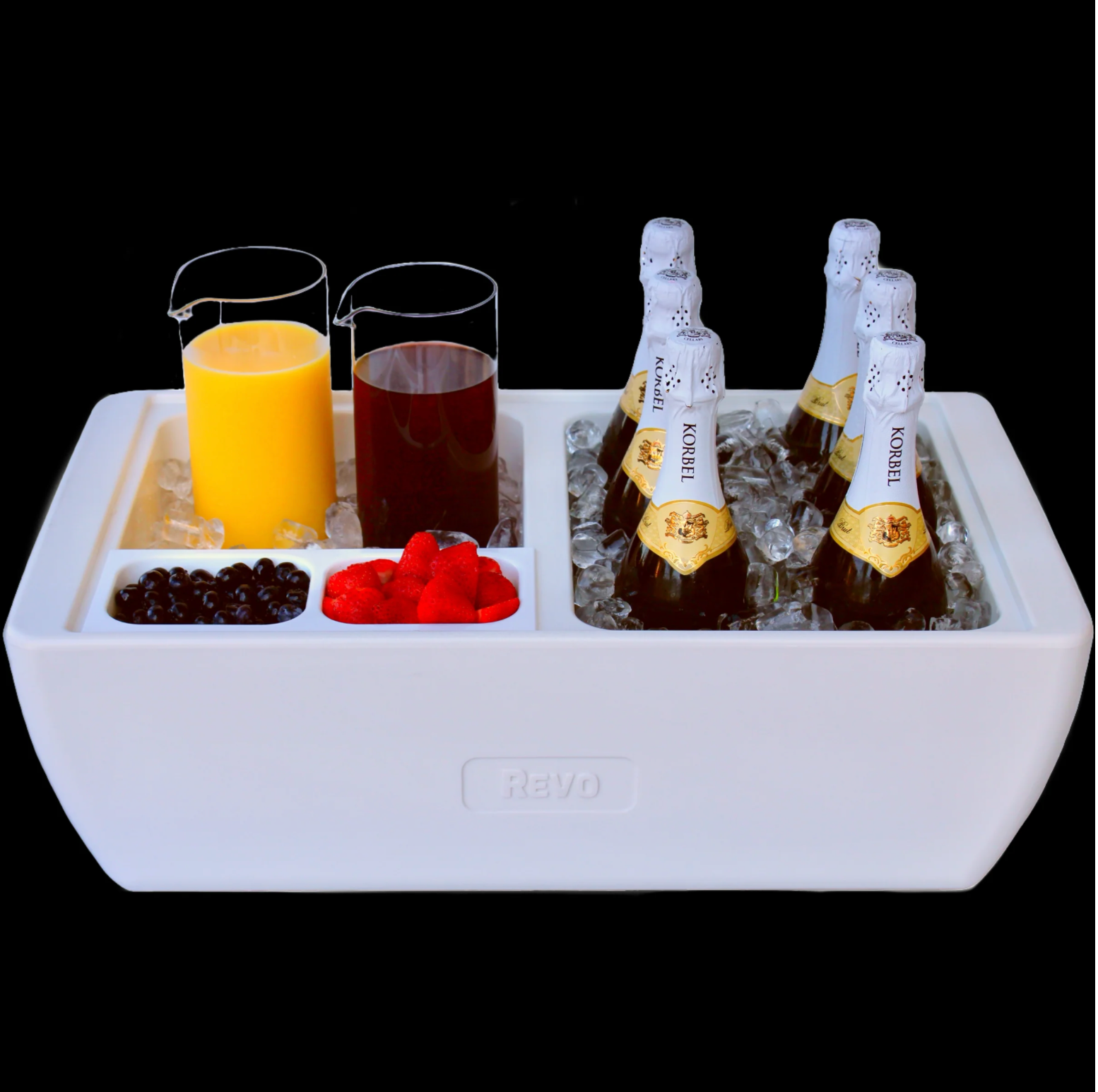Double Up Cooler
