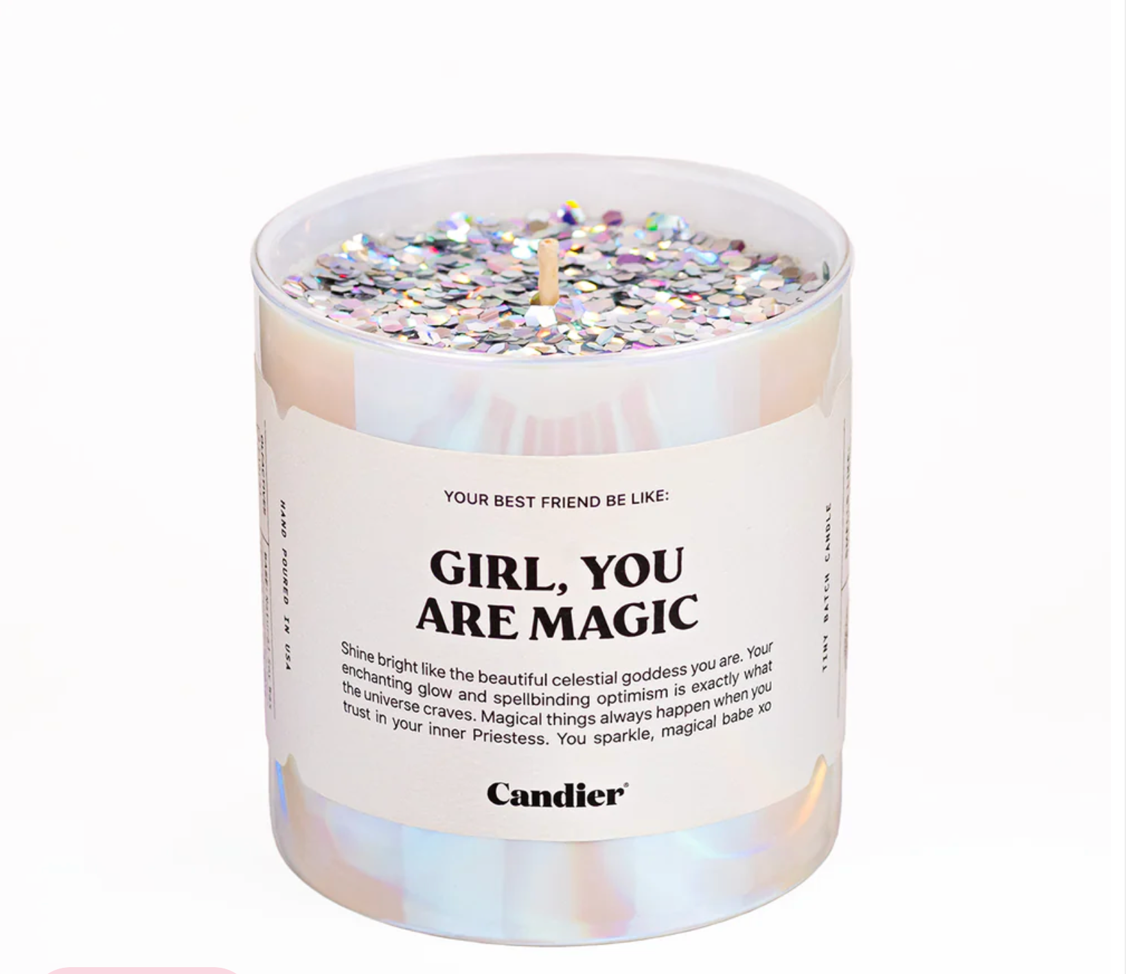 YOU'RE MAGIC CANDLE